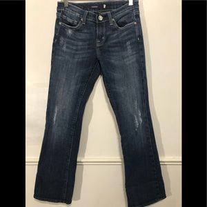 Vigoss Jeans Blue Size 3